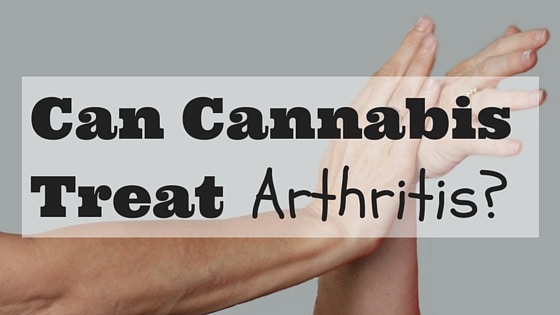 Rheumatoid Arthritis Is No Match For Marijuana