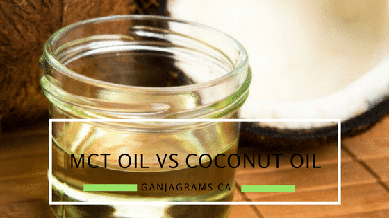 MCT Oil vs Coconut Oil | Ganjagrams