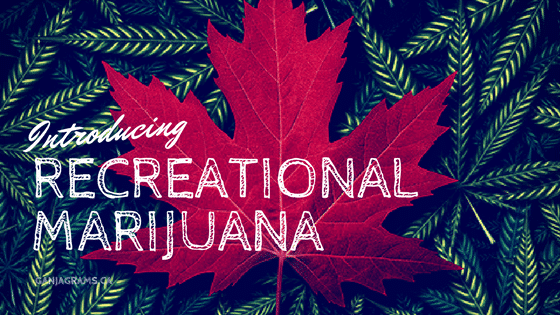 Recreational Marijuana in Canada
