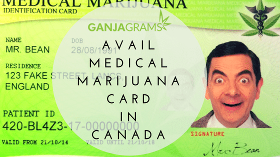 Medical Marijuana Card