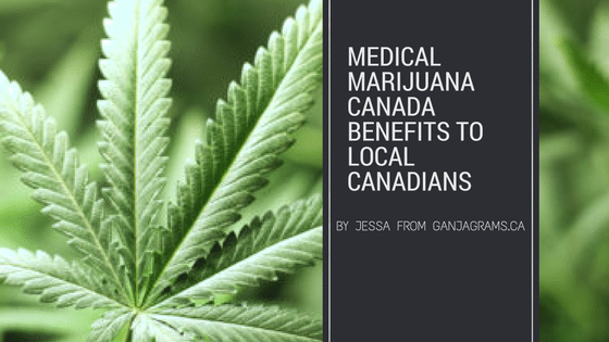 medical marijuana Canada