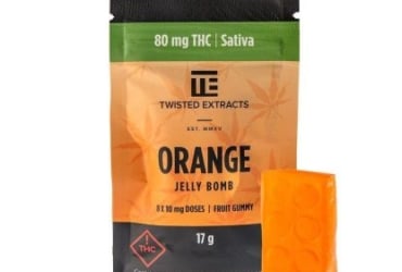 Orange Sativa