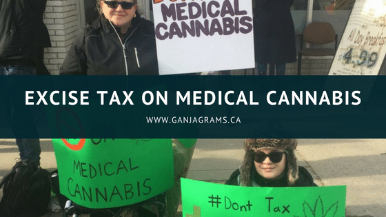 excise tax on medical cannabis