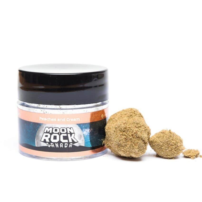 Peaches & Cream - 1g