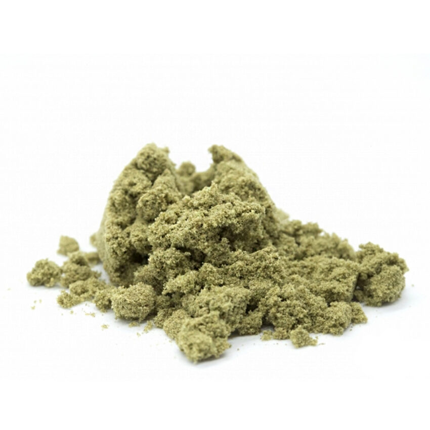Black Diamond Kief - Indica