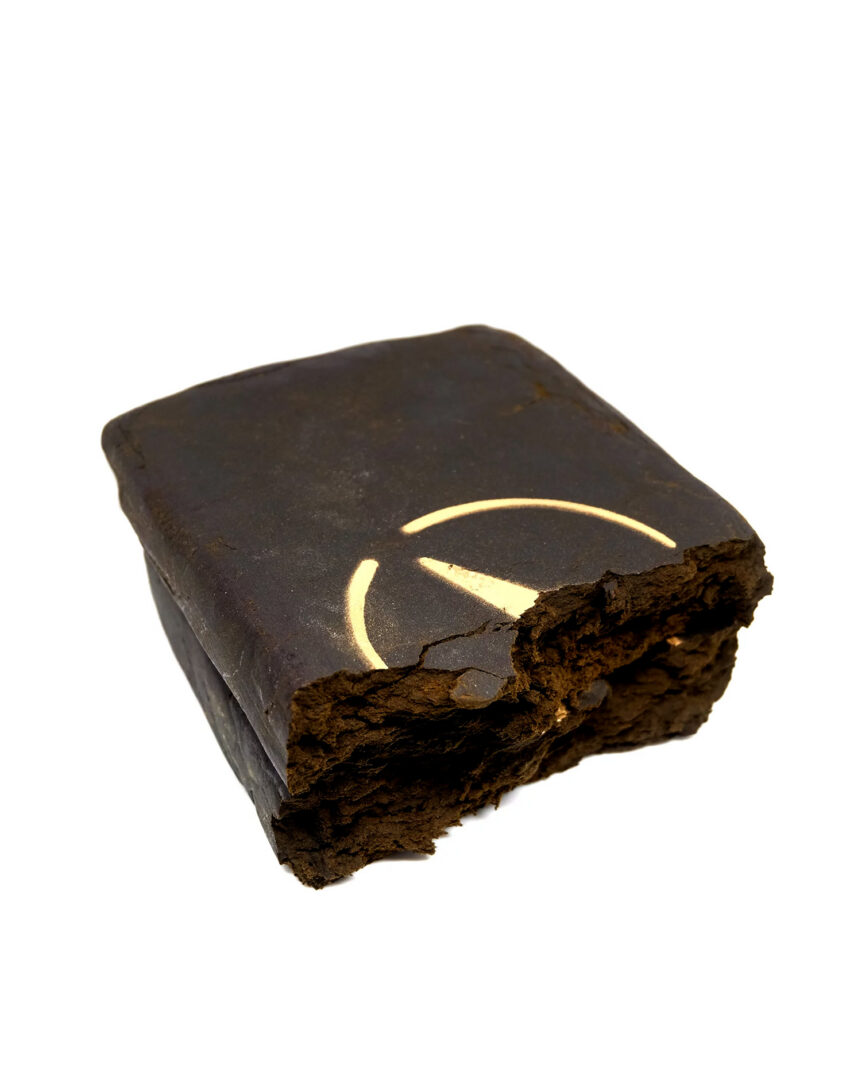 Mercedes Black Hash