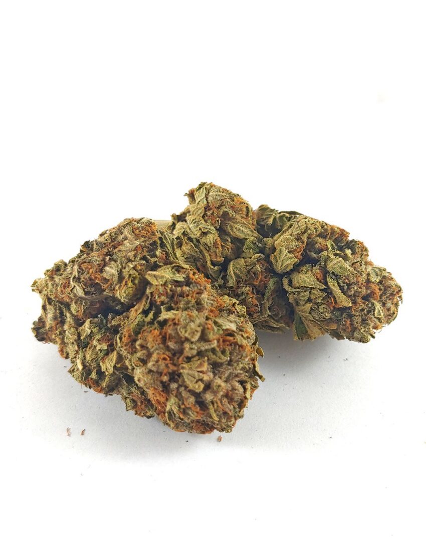 Alternative view of Platinum Bubble Kush (AAA)  - 28g