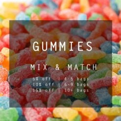 Gummies Mix & Match