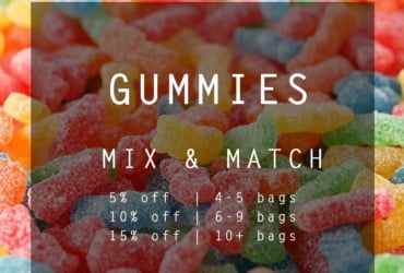 Gummies Mix & Match