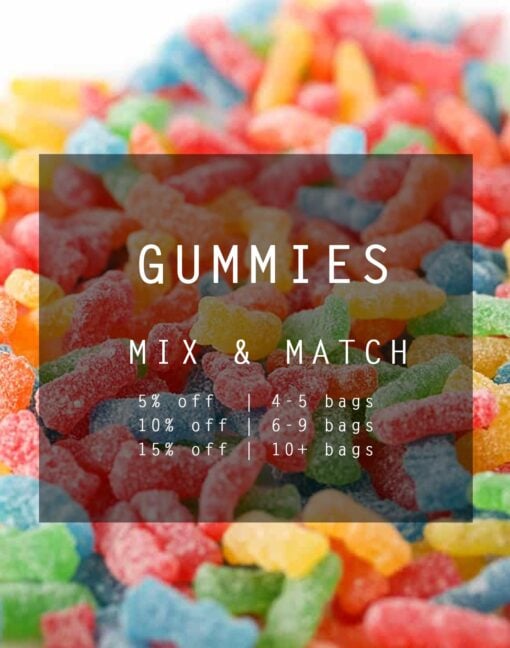 Gummies Mix & Match