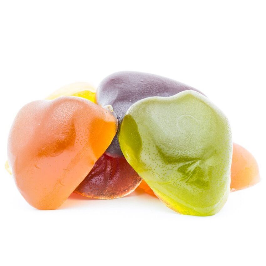 150mg THC per pack