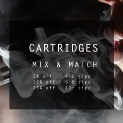 Cartridges Bulk Mix & Match Pack