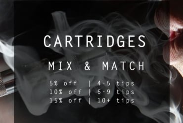 Cartridges Bulk Mix & Match Pack