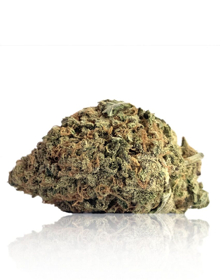 Indica Dominant Hybrid - 60% Indica / 40% SativaTHC: 15%