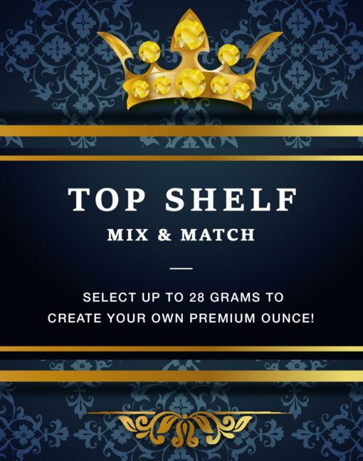 Build your own Premium Ounce