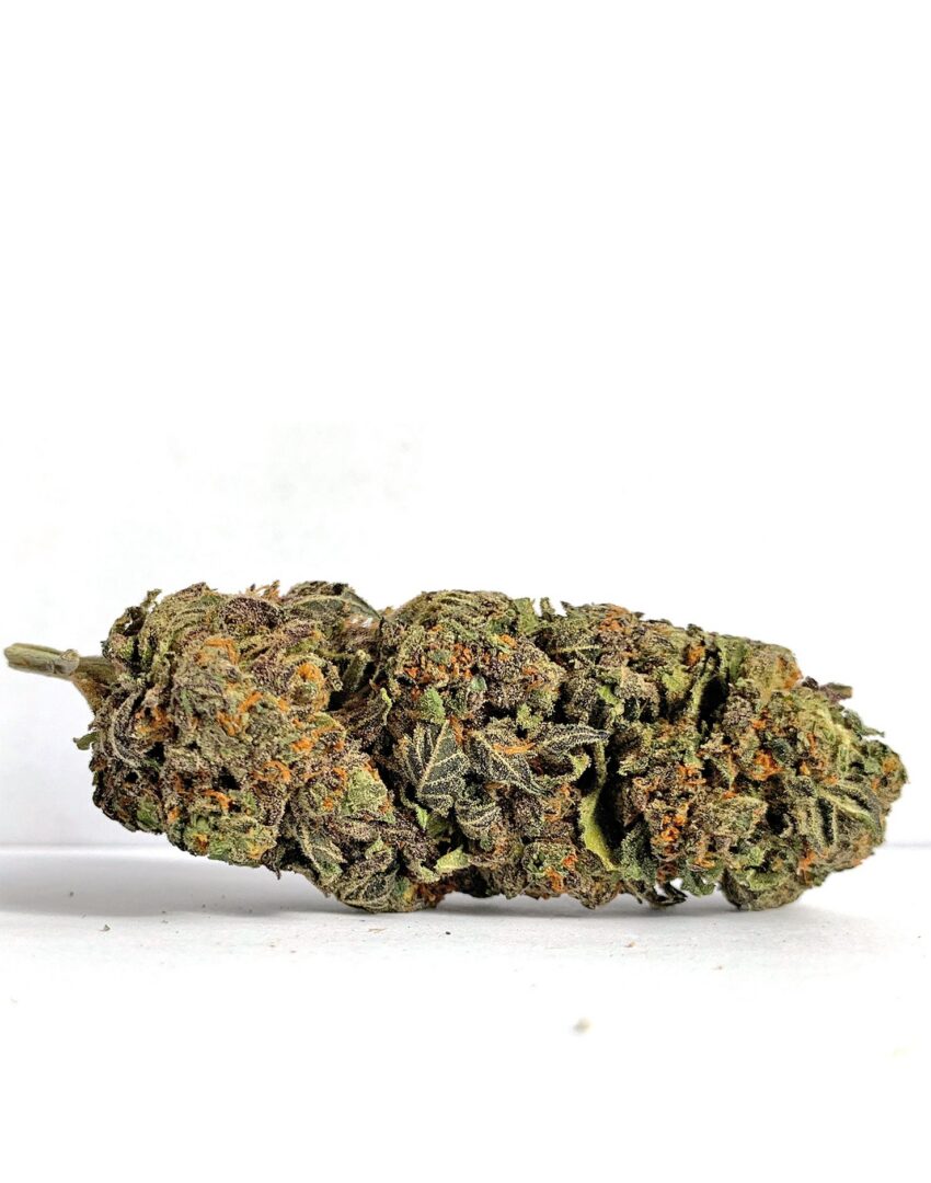 Indica Dominant Hybrid - 55% Indica / 45% Sativa