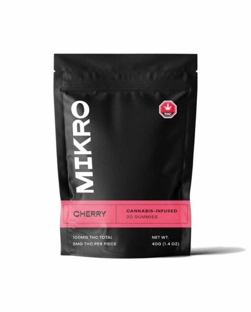 Cherry - 100MG THC