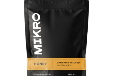 Honey - 100MG CBD