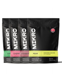 mikro thc gummies