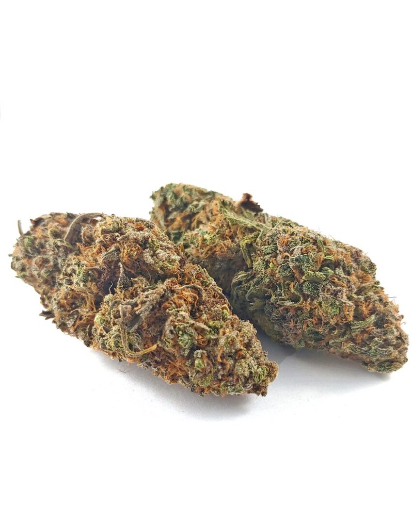 Alternative view of (AAA) Tangerine Haze