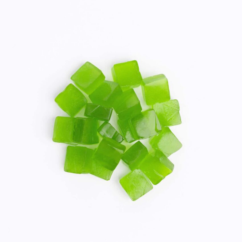 Alternative view of Mikro - THC Gummies - 100mg