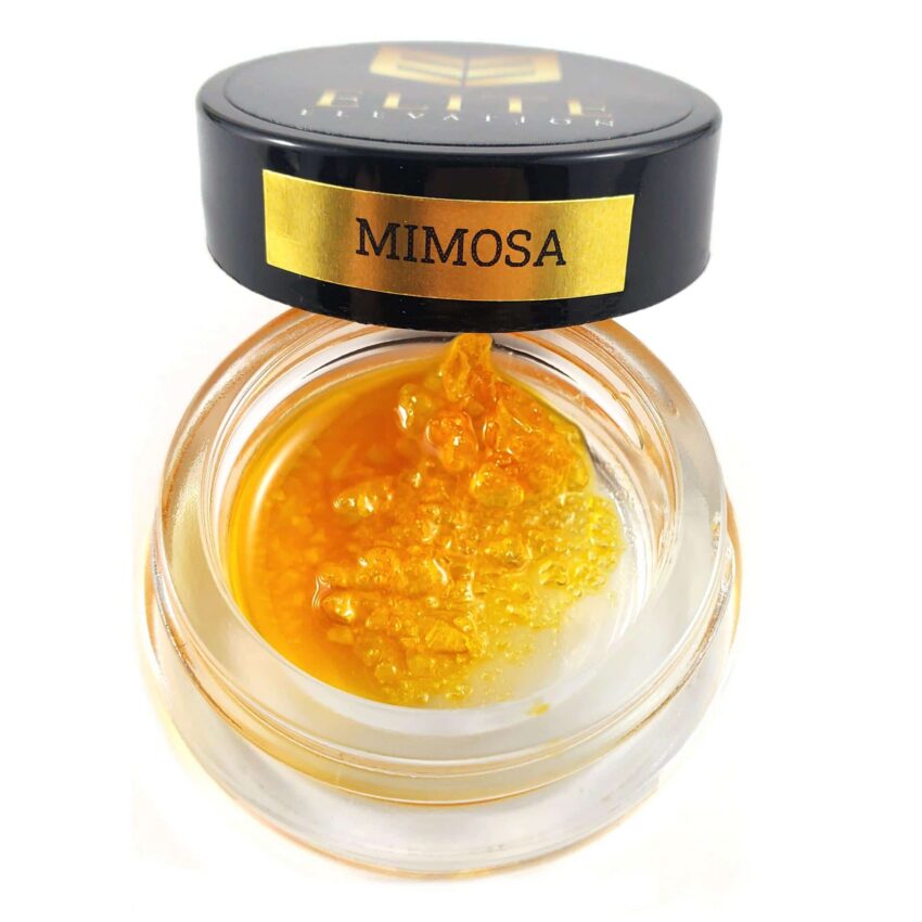 Alternative view of Elite Elevation Live Resin Diamonds HCFSE