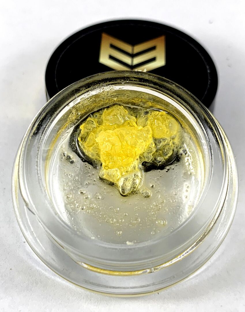 Thin Mint Cookies THCa with Terpene Sauce