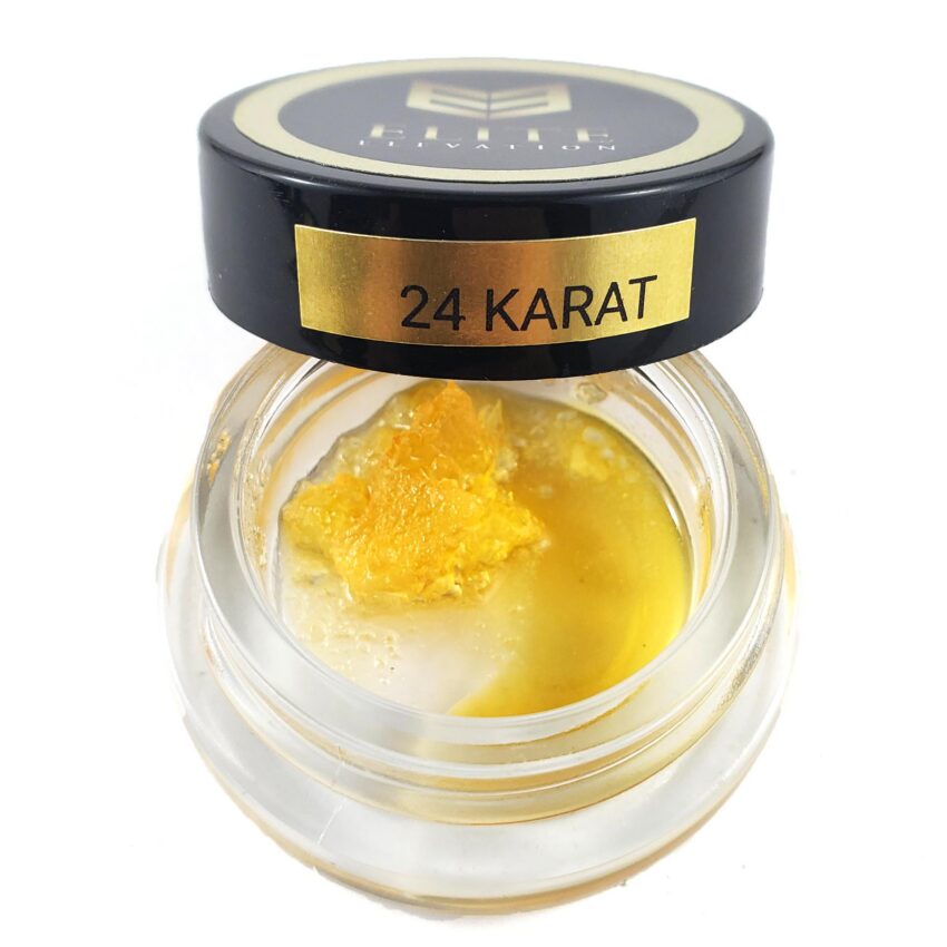 Elite Elevation - 24 Karat - Diamonds