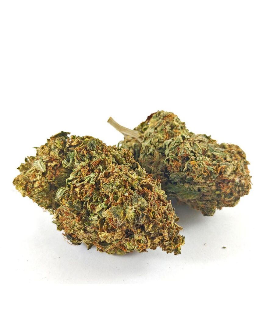 Alternative view of (AAA) Afghani Kush