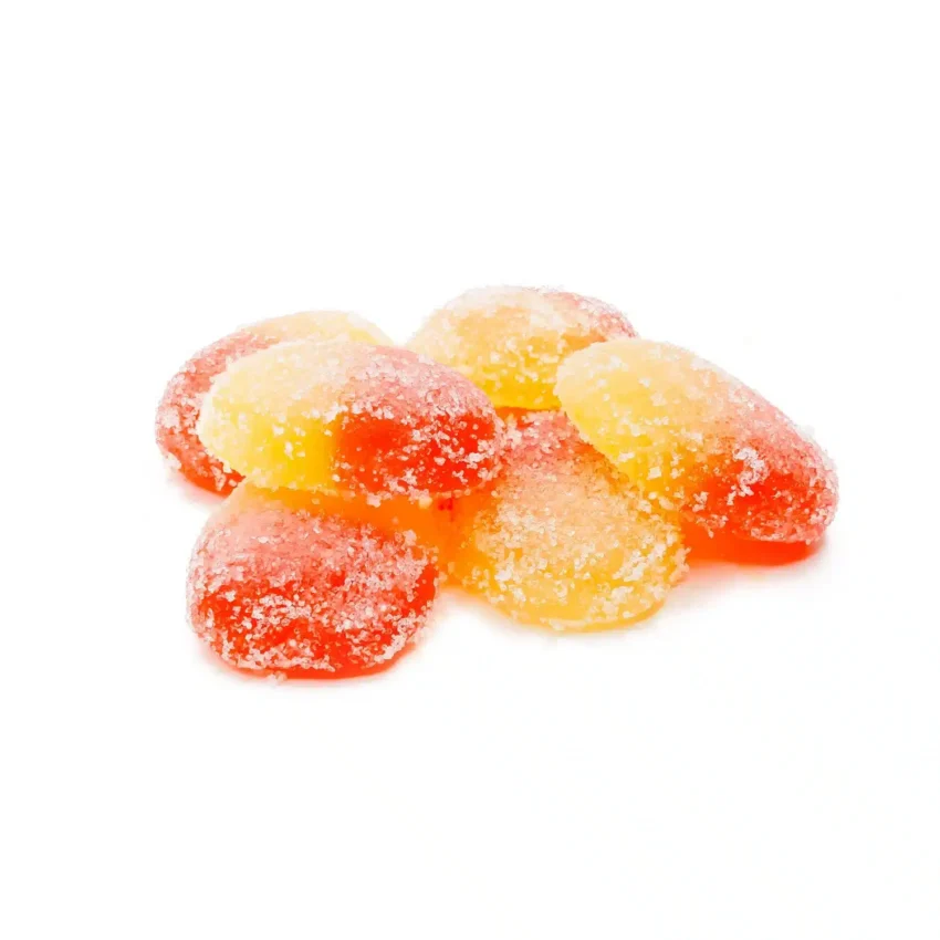 Fuzzy Peach by Ether Edibles (180mg)