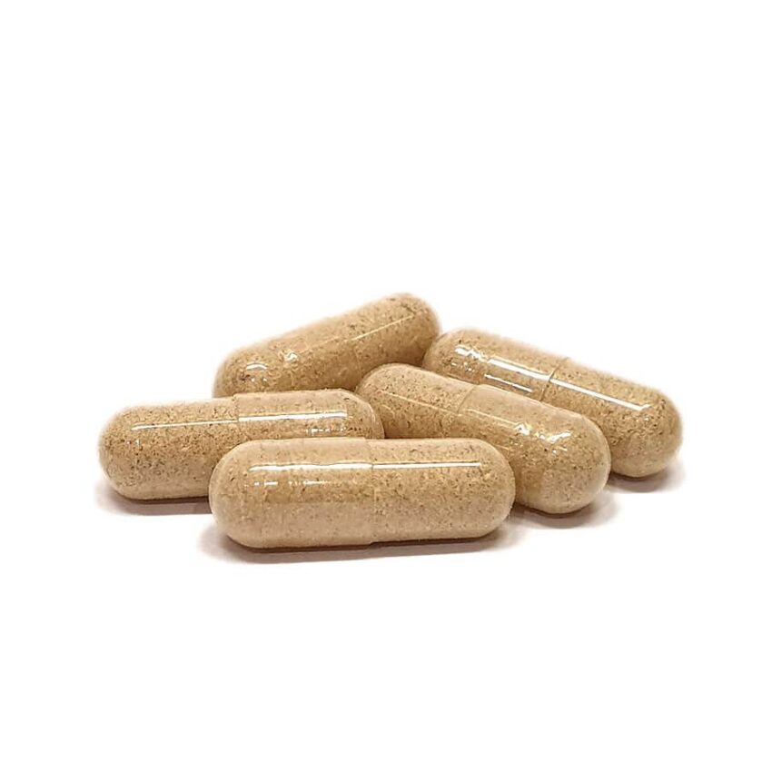 Mushrooms Microdose Capsules