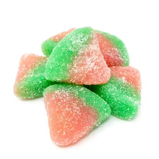 Watermelon Gummies by Ripped Edibles (240mg)