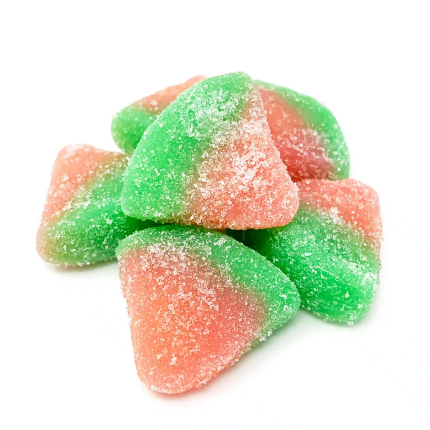 Watermelon Gummies by Ripped Edibles (240mg)