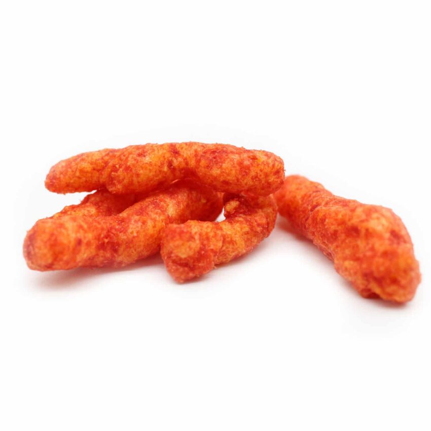 Alternative view of Ether Chips - Hot Diablo (40mg)