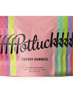 Potluck Gummies