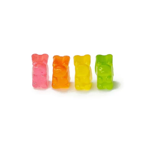 Assorted Gummy Bears by Ripped Edibles (240mg)