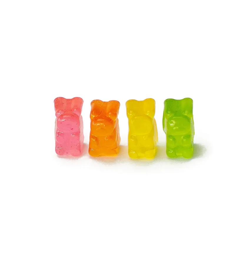 Assorted Gummy Bears by Ripped Edibles (240mg)
