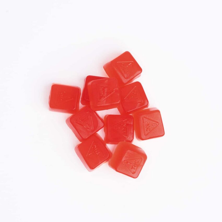 Alternative view of Potluck - Gummies - 200mg