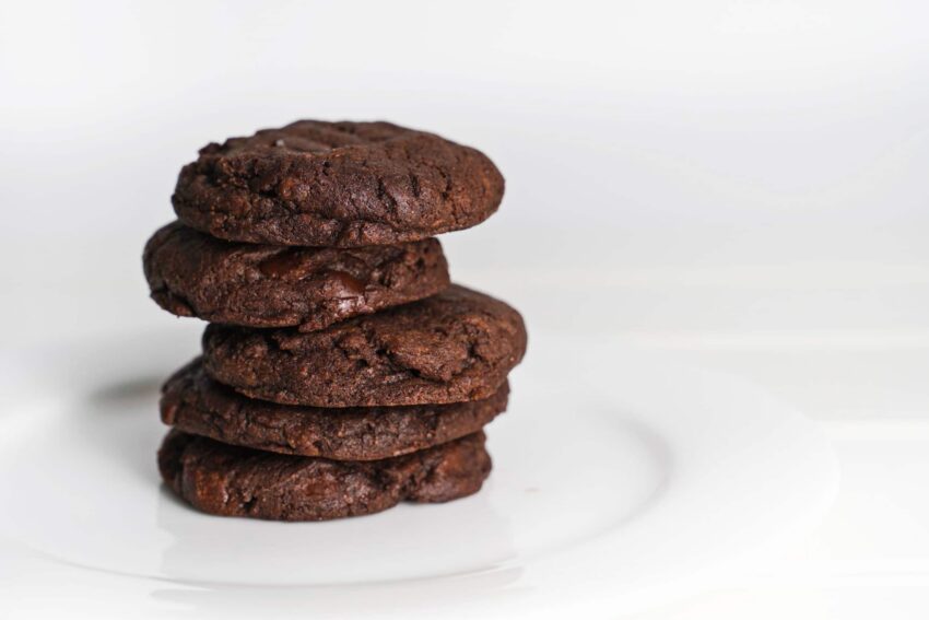 Alternative view of Dreamy Delite - Double Chocolate Chip - 200mg