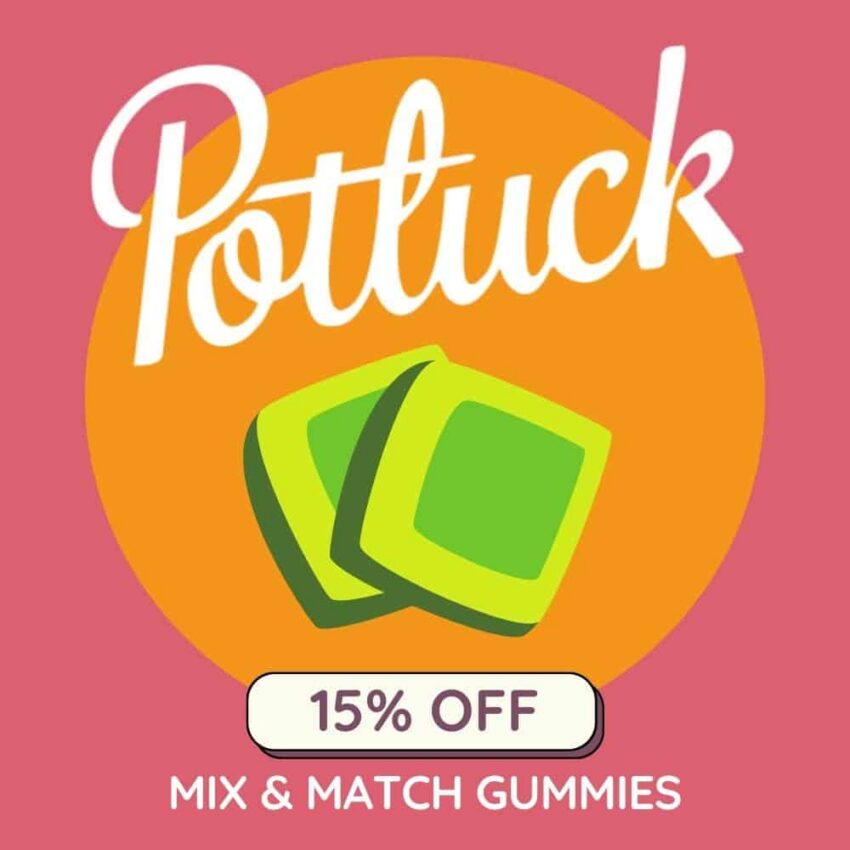 Potluck Gummies Mix & Match