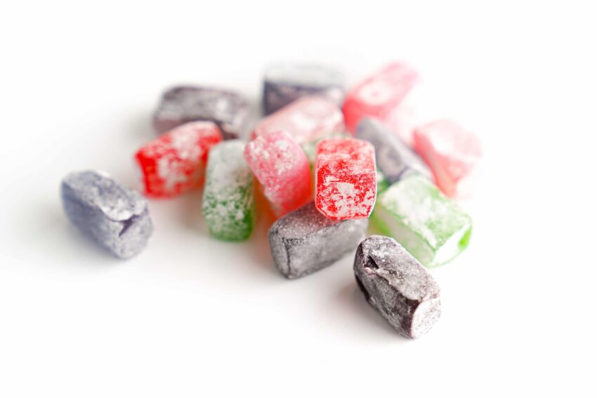 Alternative view of Cherrylicious by Dreamy Delite (150mg THC)