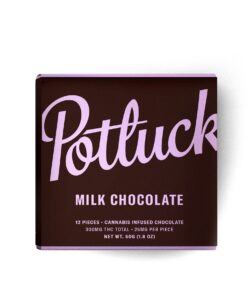 Potluck - Chocolates - 300mg