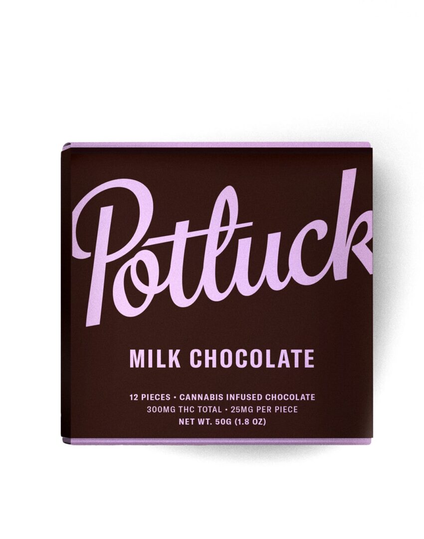 Potluck - Chocolates - 300mg