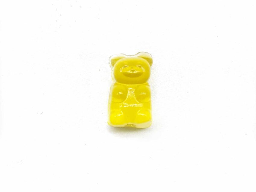 Alternative view of Peach Mango by Cannabuzz (300mg THC)