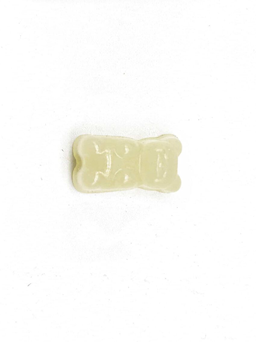 Alternative view of Pina Colada by Cannabuzz (150mg THC)