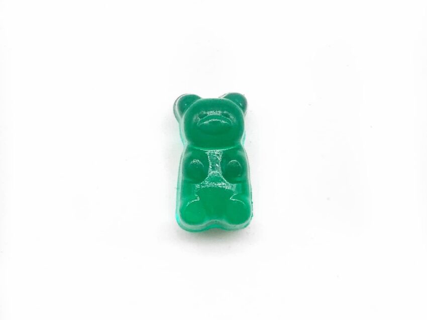 Alternative view of Kiwi Strawberry by Cannabuzz (150mg THC)