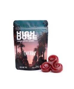 Alternative view of High Dose - Gummies - 1500mg