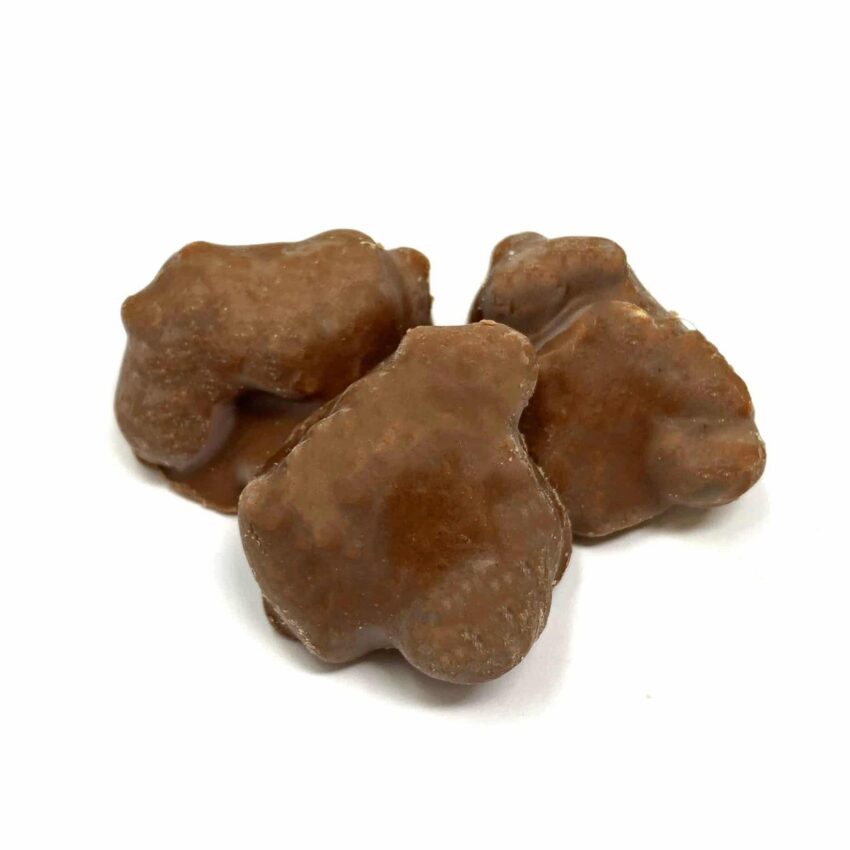 Alternative view of Oh Henry Bites by Mystic Edibles (600mg THC)