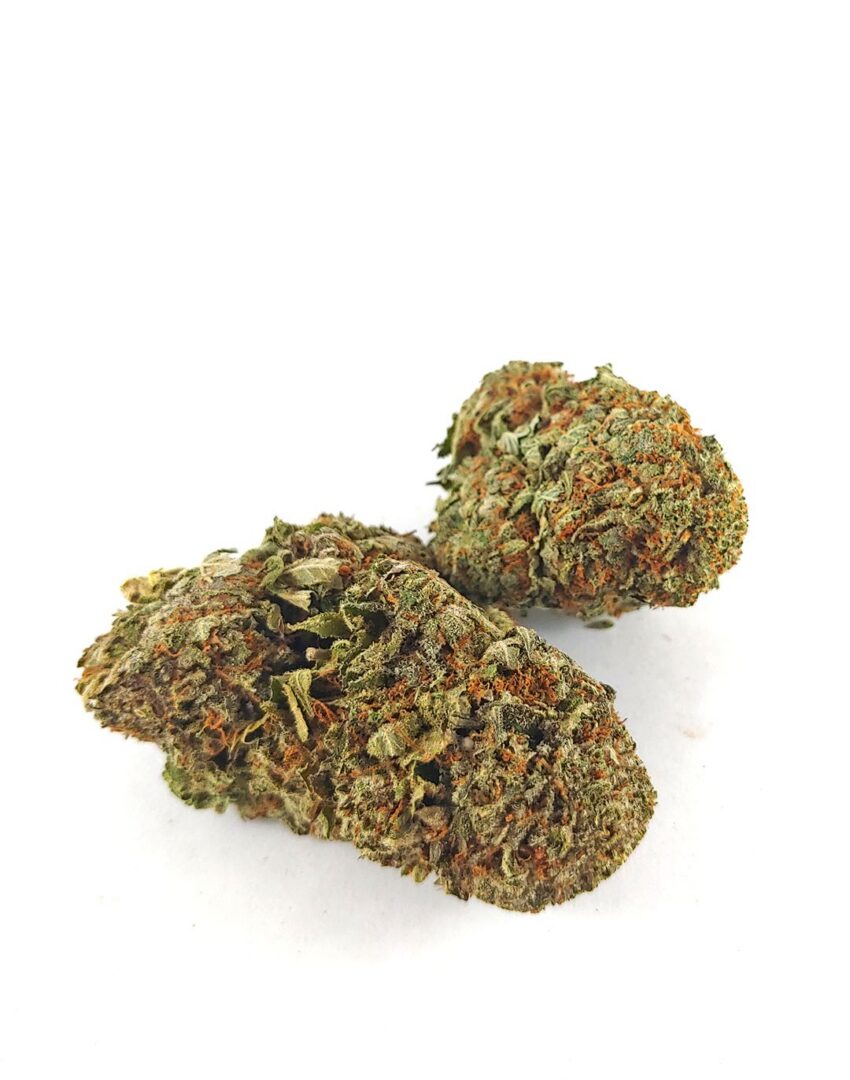Alternative view of (AAA+) Purple Icewreck