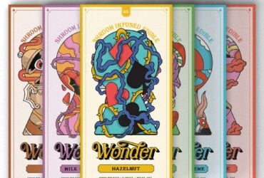 Psilocybin Chocolate